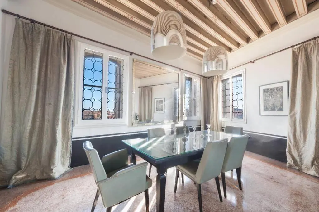 Ca' Erizzo Dream Apartment, Spectacular Views From The Amazing Terrace! Venedig Italien