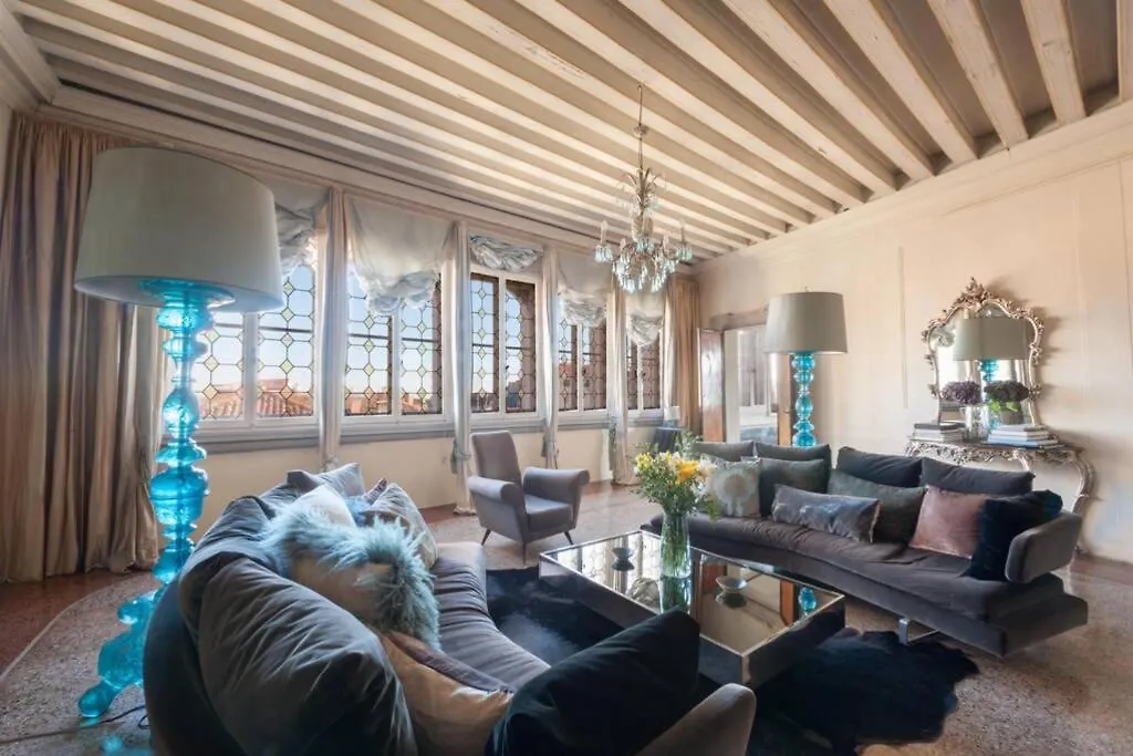 Ca' Erizzo Dream Apartment, Spectacular Views From The Amazing Terrace! Venice
