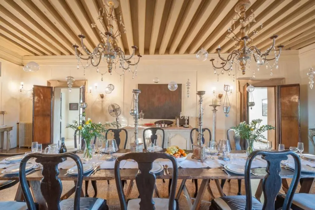 Ca' Erizzo Dream Apartment, Spectacular Views From The Amazing Terrace! Venice 0*,