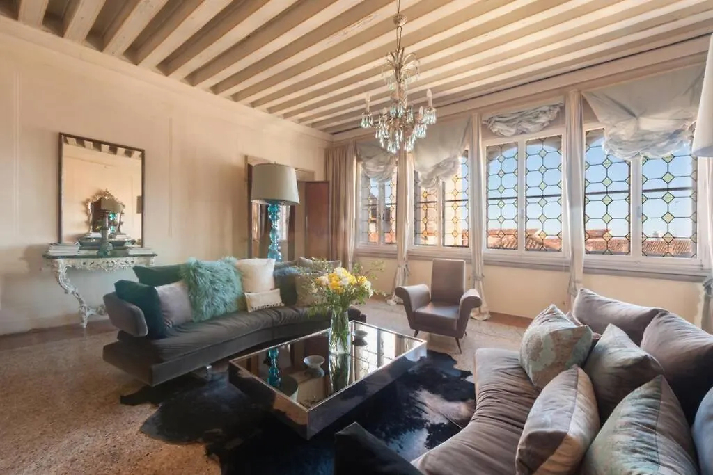 Ca' Erizzo Dream Apartment, Spectacular Views From The Amazing Terrace! Venice