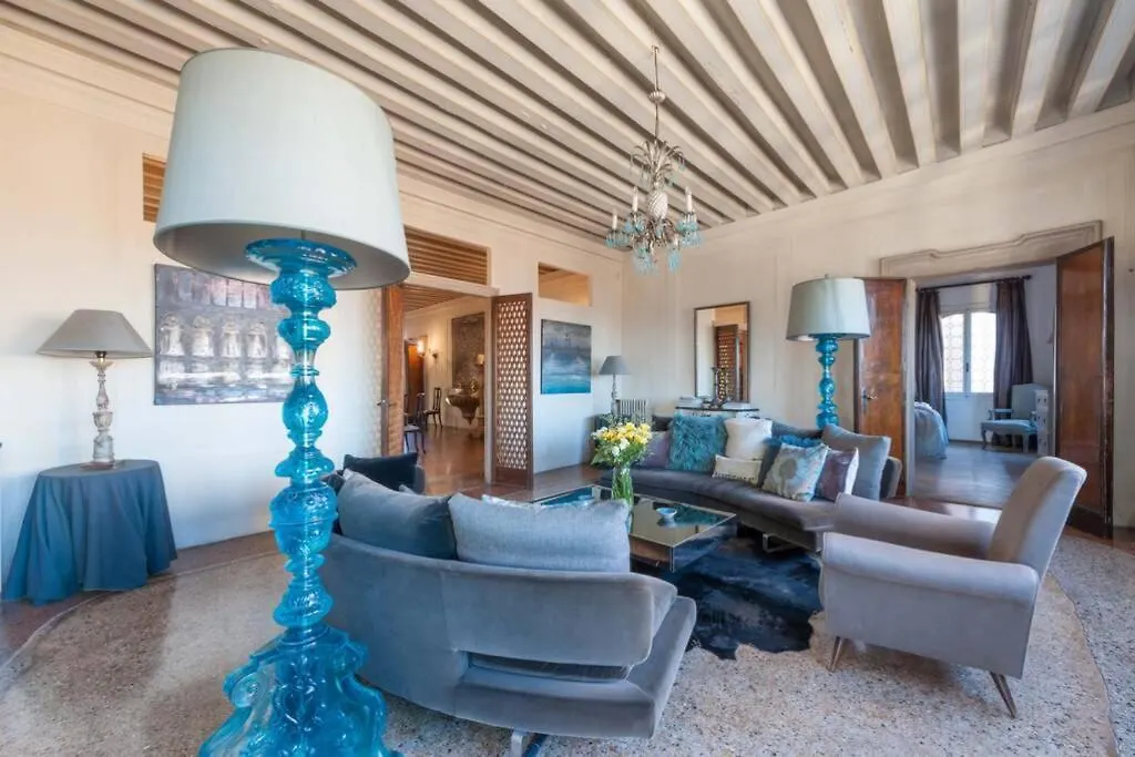 Apartment Ca' Erizzo Dream Apartment, Spectacular Views From The Amazing Terrace! Venice