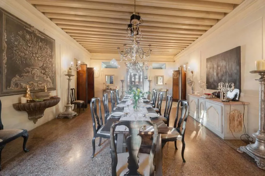Ca' Erizzo Dream Apartment, Spectacular Views From The Amazing Terrace! Venice 0*,  Italy