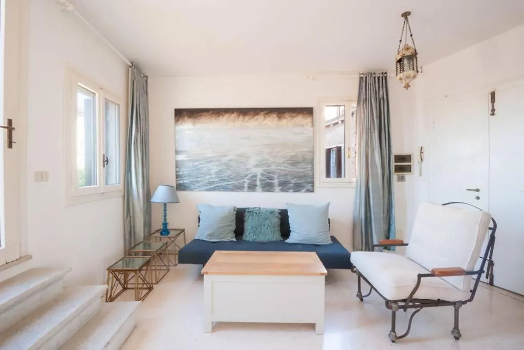 Apartment Ca' Erizzo Dream Apartment, Spectacular Views From The Amazing Terrace! Venice Italy