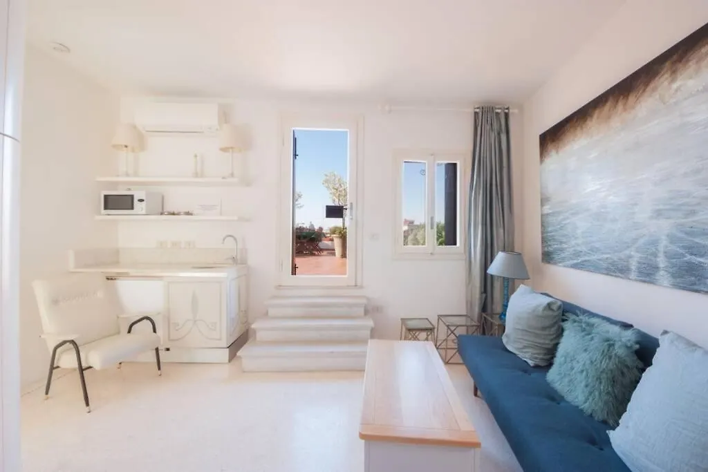 Ca' Erizzo Dream Apartment, Spectacular Views From The Amazing Terrace! Venice 0*,  Italy