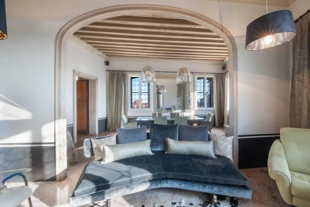 Ca' Erizzo Dream Apartment, Spectacular Views From The Amazing Terrace! Venice