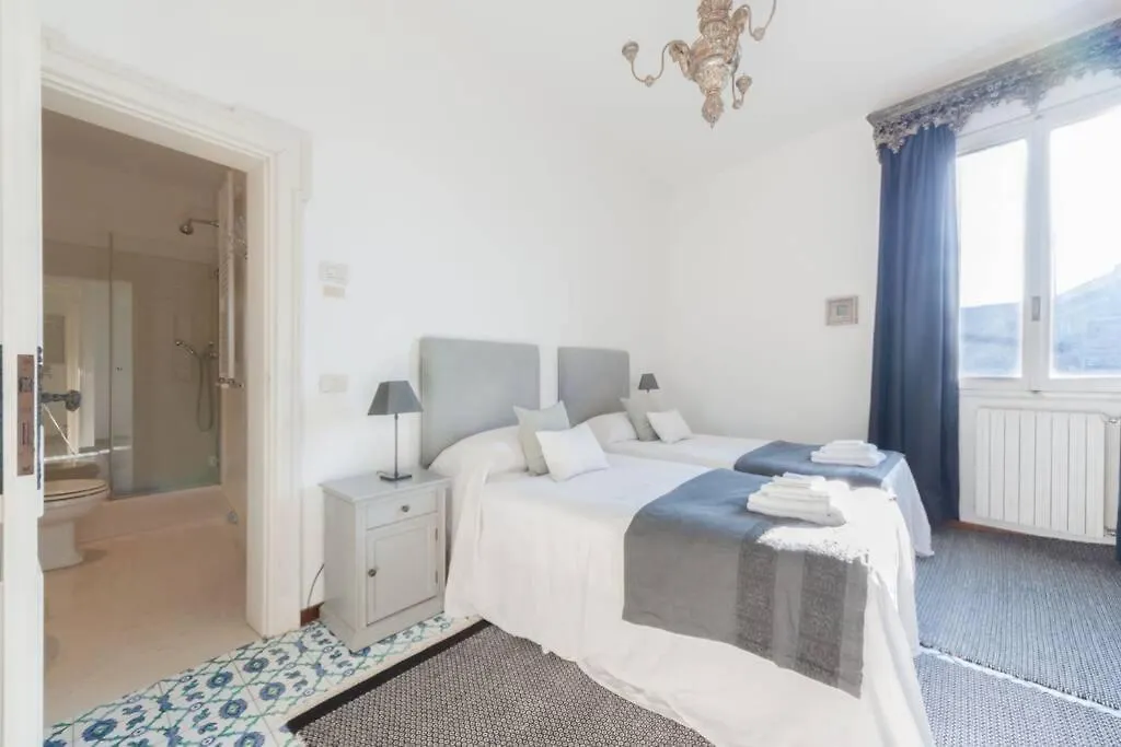 Apartment Ca' Erizzo Dream Apartment, Spectacular Views From The Amazing Terrace! Venice Italy
