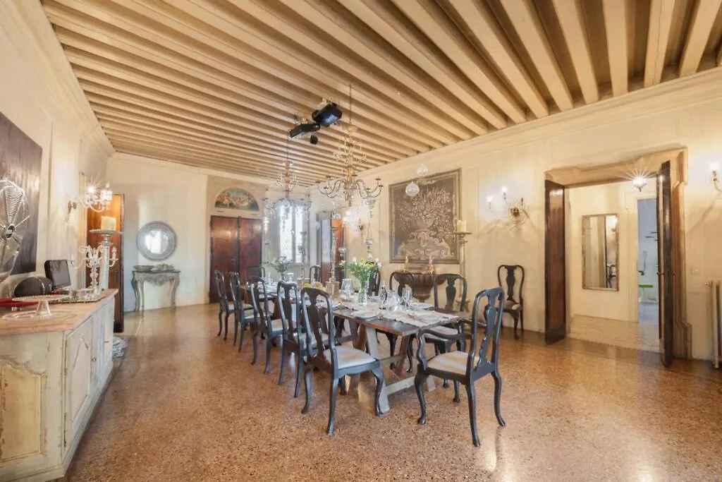 Ca' Erizzo Dream Apartment, Spectacular Views From The Amazing Terrace! Venice 0*,