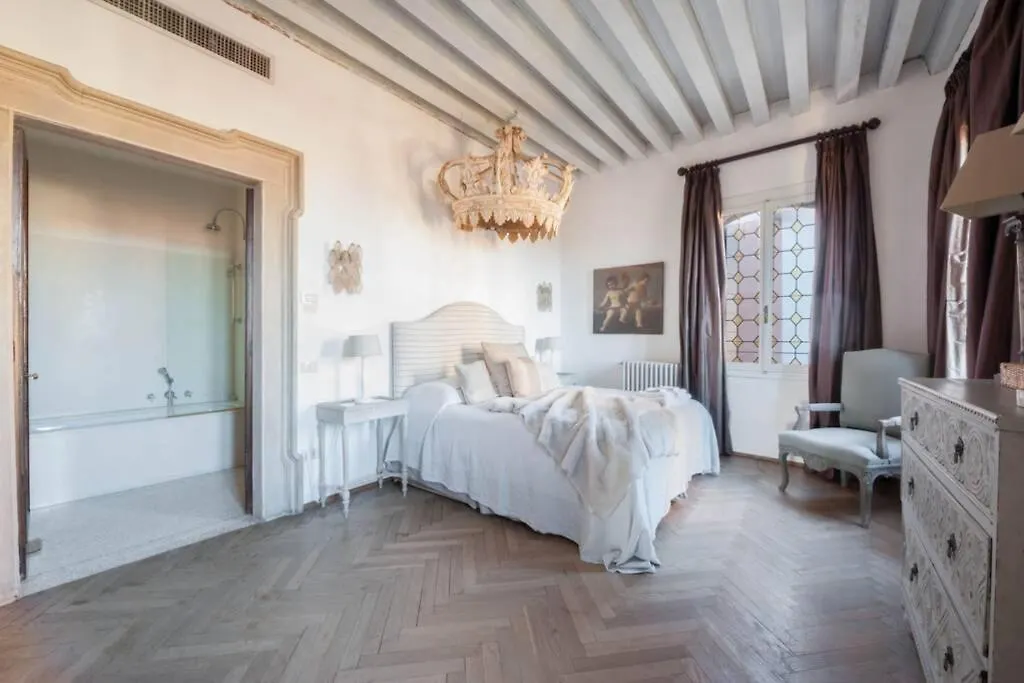 Apartment Ca' Erizzo Dream Apartment, Spectacular Views From The Amazing Terrace! Venice