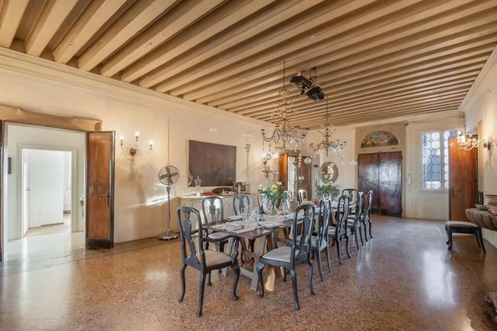 Apartment Ca' Erizzo Dream Apartment, Spectacular Views From The Amazing Terrace! Venice Italy