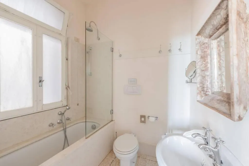 Apartment Ca' Erizzo Dream Apartment, Spectacular Views From The Amazing Terrace! Venice
