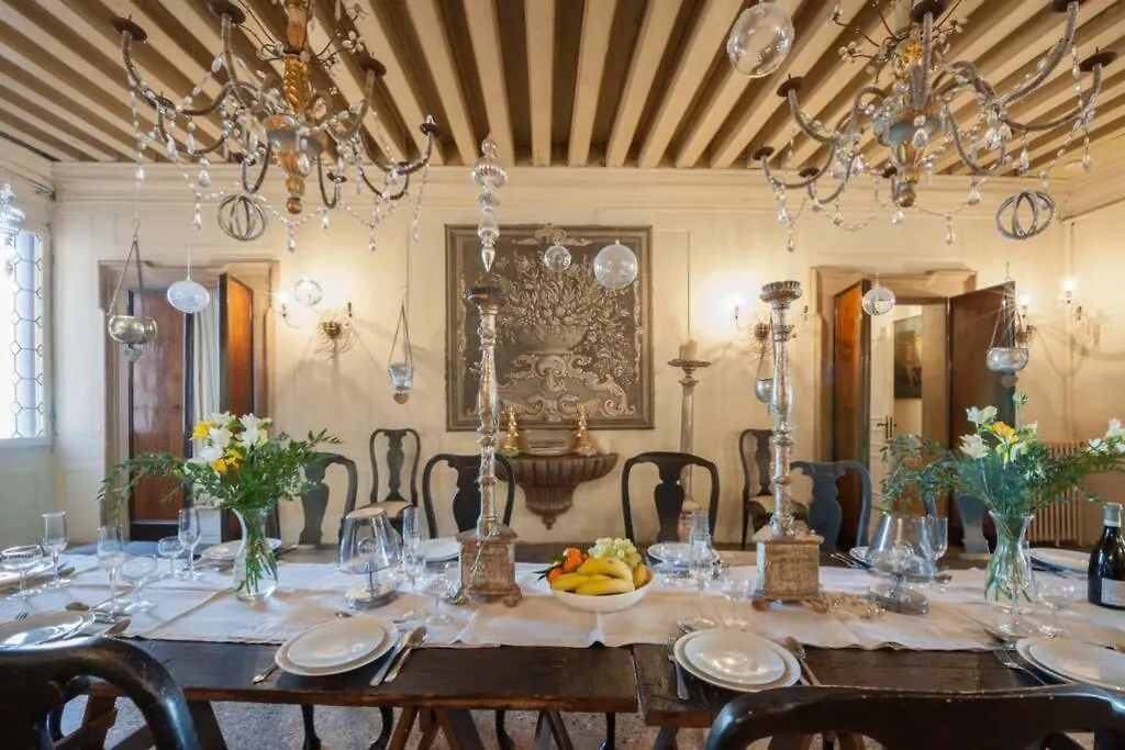 Apartment Ca' Erizzo Dream Apartment, Spectacular Views From The Amazing Terrace! Venice Italy
